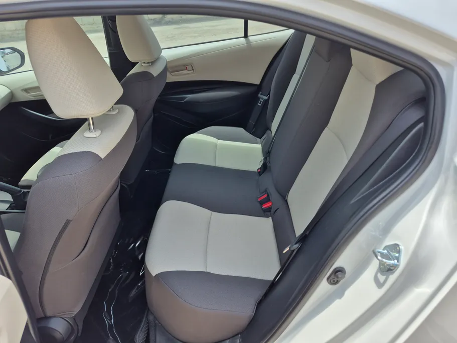 2023 Toyota Corolla XLI Executive Moonroof 