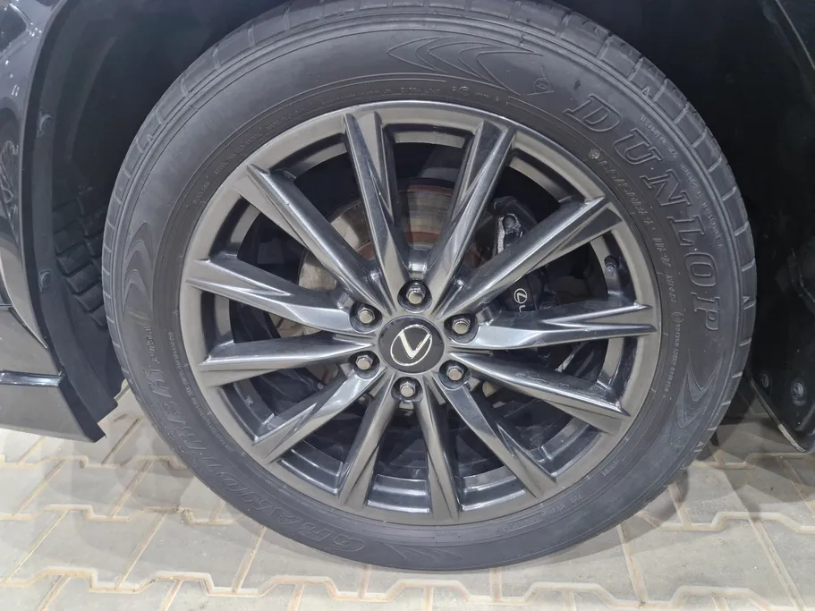 لكزس LX 600 FF F-Sport 2024 