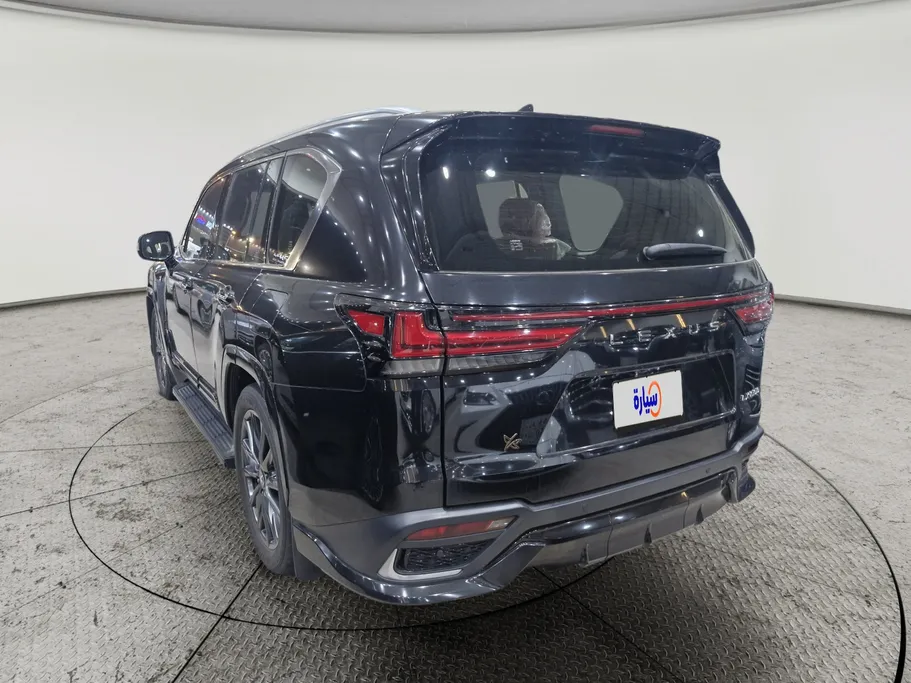 لكزس LX 600 FF F-Sport 2024 