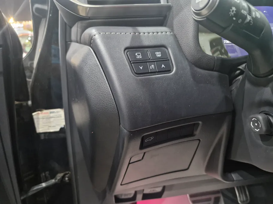 لكزس LX 600 FF F-Sport 2024 