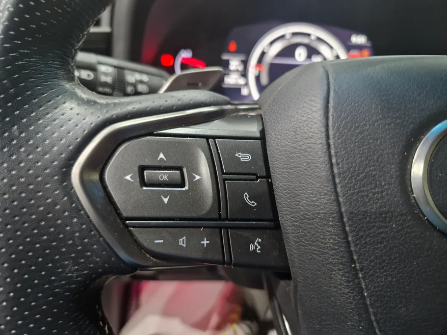 لكزس LX 600 FF F-Sport 2024 