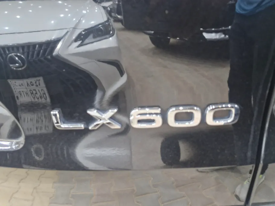 لكزس LX 600 FF F-Sport 2024 