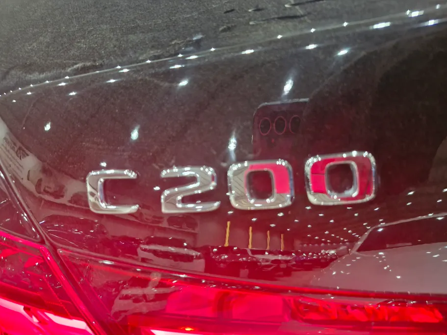 مرسيدس C 200 2024 