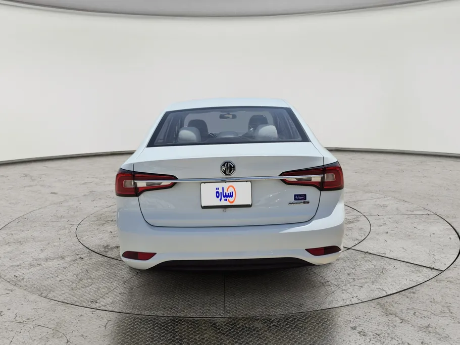 2023 MG 5 STD 