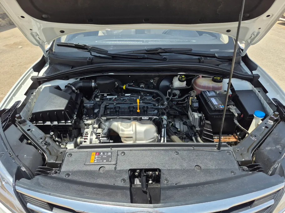 2023 MG 5 STD 