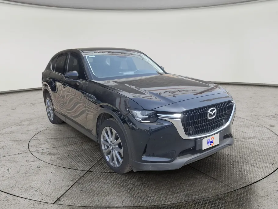 2026 Mazda CX60 Core 