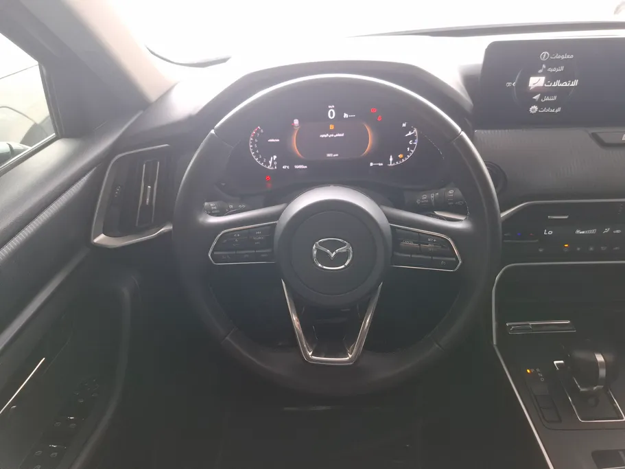 2026 Mazda CX60 Core 