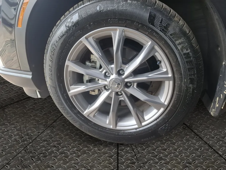 هوندا CRV EX 2025 