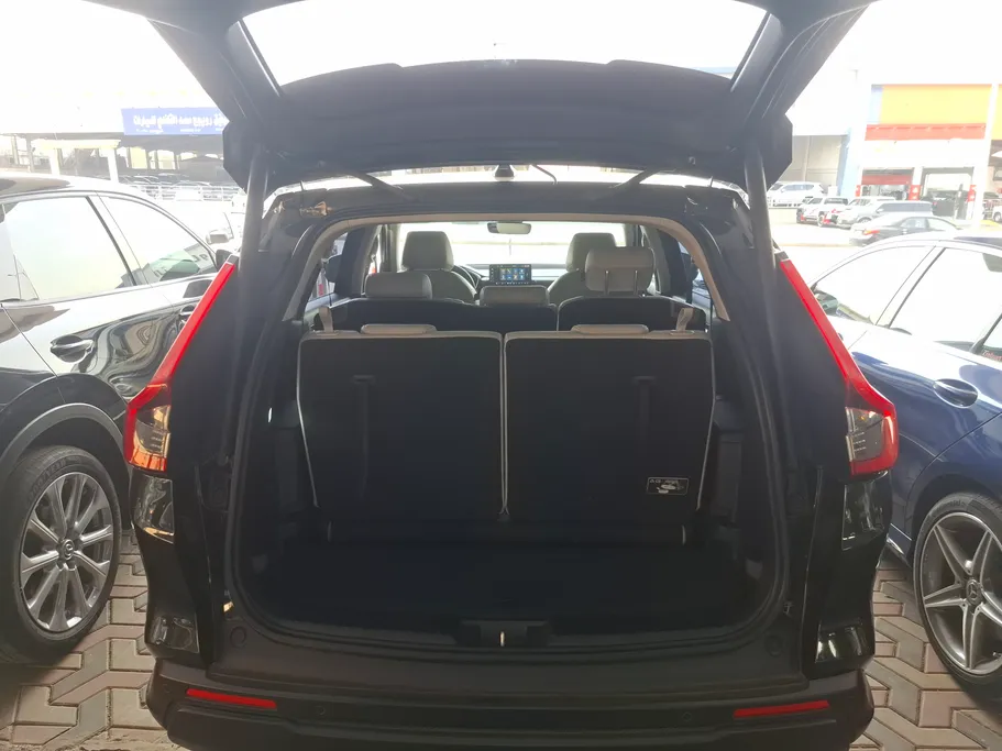 هوندا CRV EX 2025 