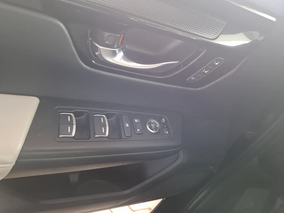 هوندا CRV EX 2025 