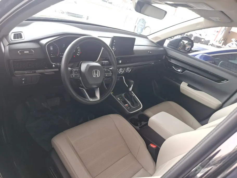 هوندا CRV EX 2025 