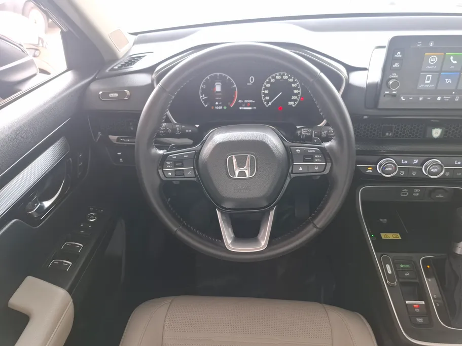 هوندا CRV EX 2025 