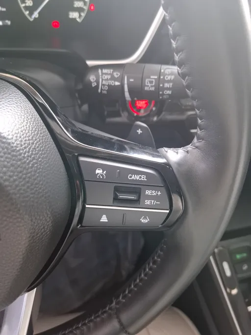 هوندا CRV EX 2025 