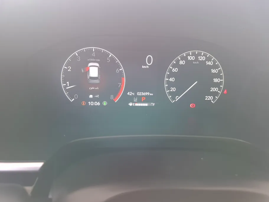 هوندا CRV EX 2025 
