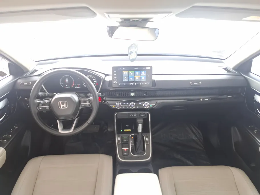 هوندا CRV EX 2025 