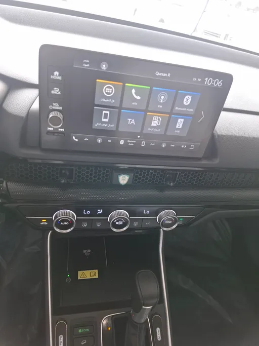 هوندا CRV EX 2025 