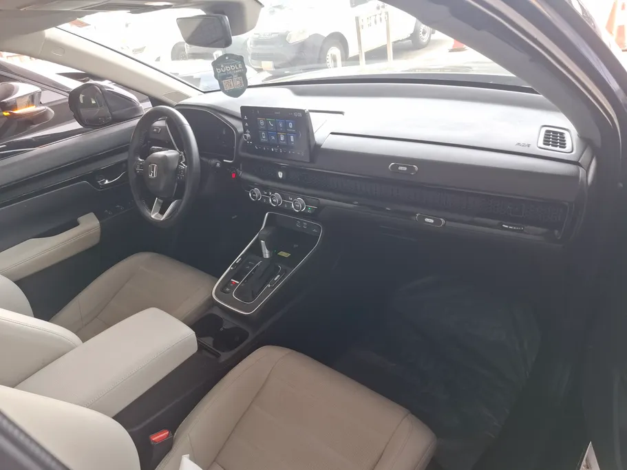 هوندا CRV EX 2025 
