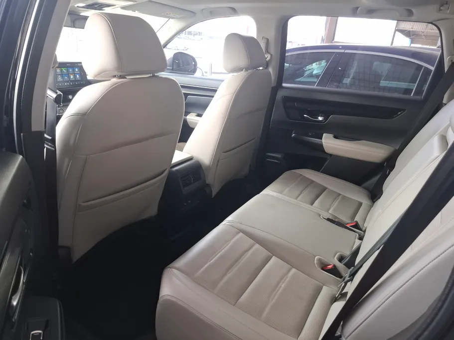 هوندا CRV EX 2025 