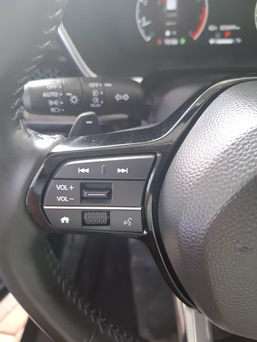 هوندا CRV EX 2025 