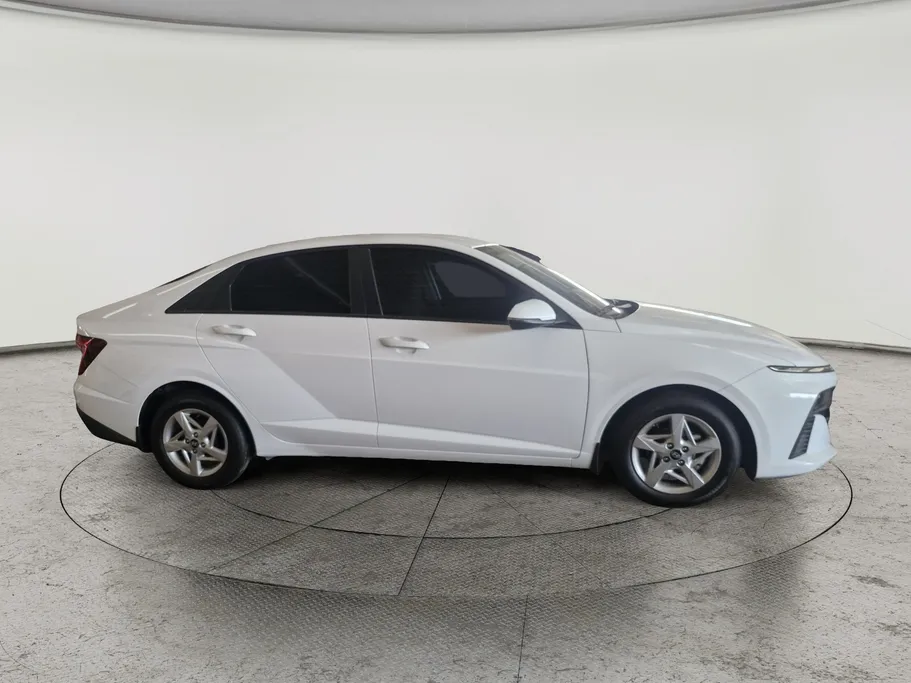 2026 Hyundai Accent Fleet 