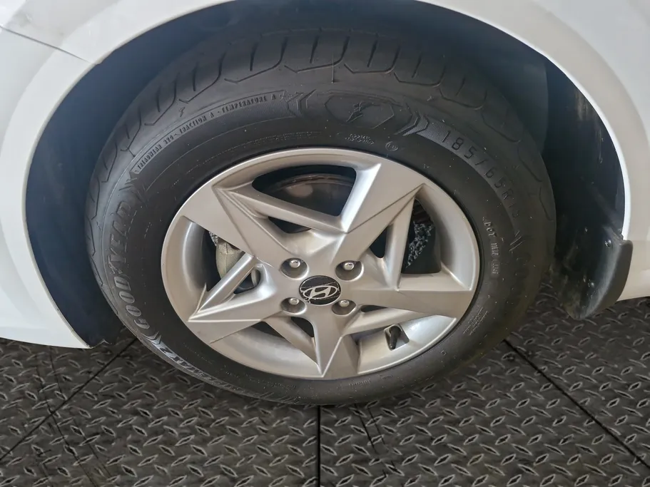 2026 Hyundai Accent Fleet 
