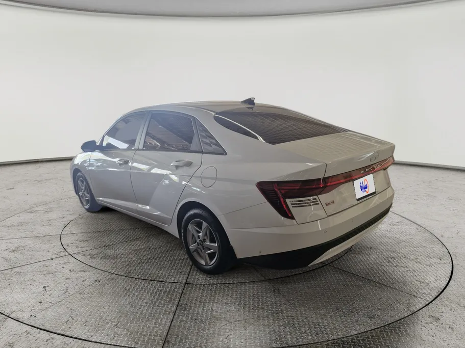 2026 Hyundai Accent Fleet 