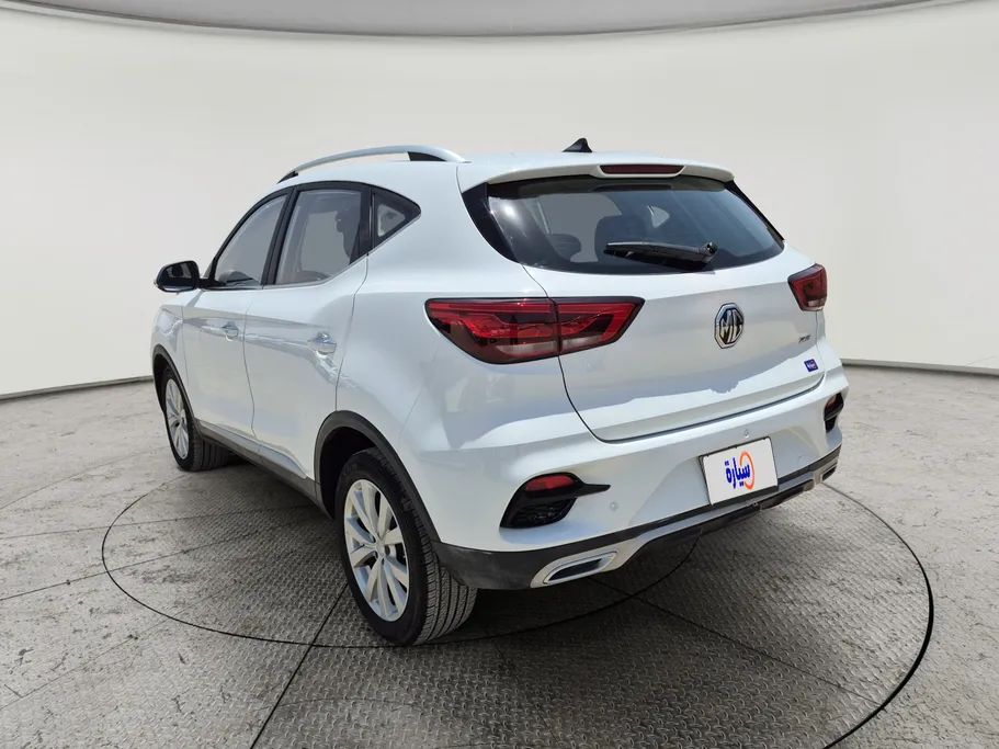 2022 MG ZS STD 