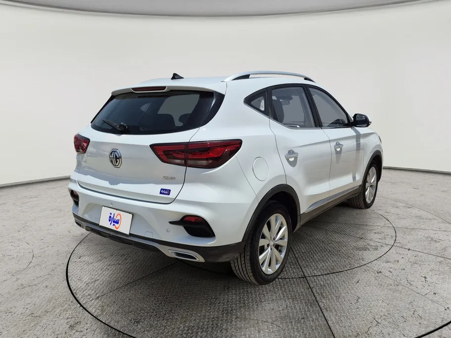 2022 MG ZS STD 