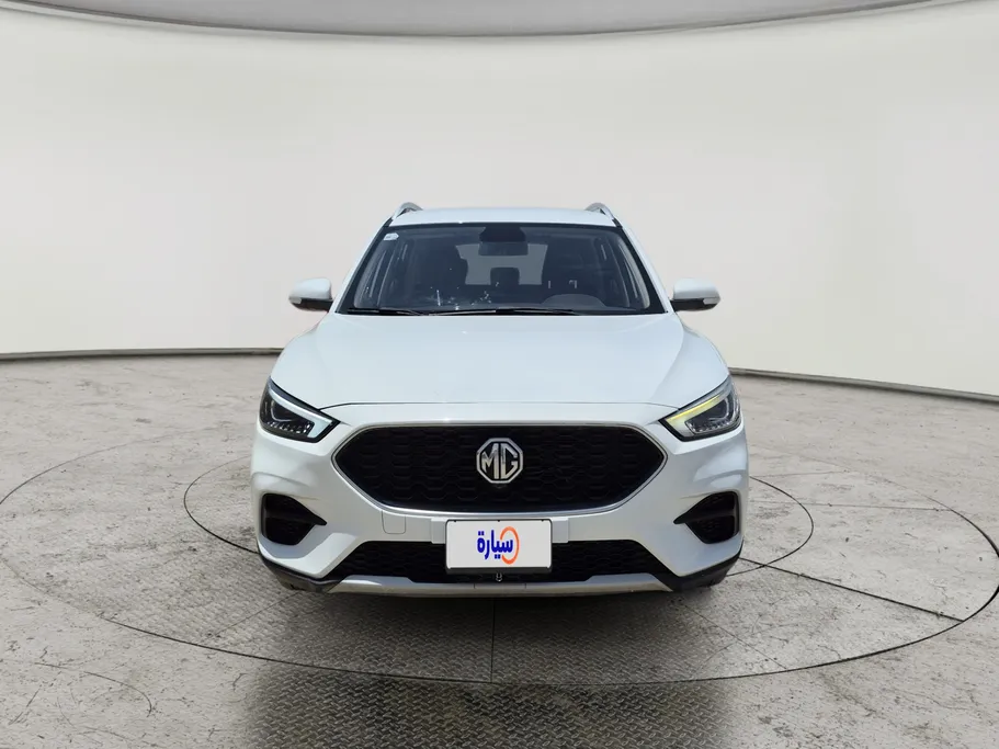 2022 MG ZS STD 
