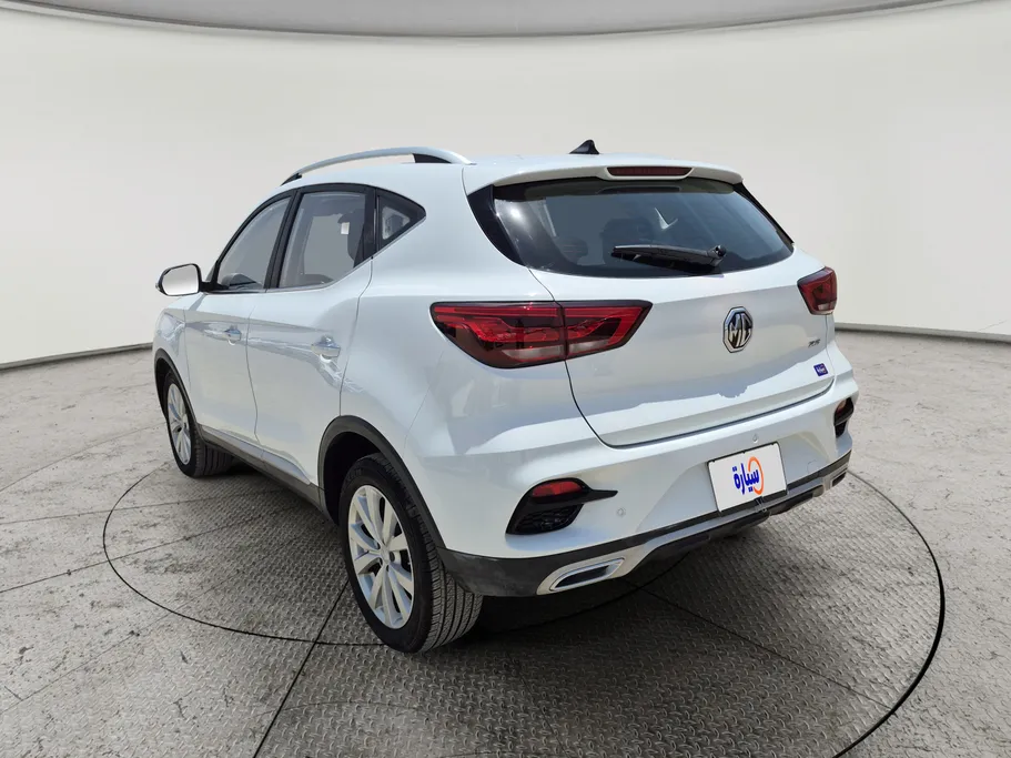 2022 MG ZS STD 