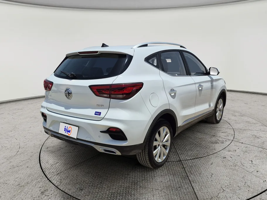 2022 MG ZS STD 