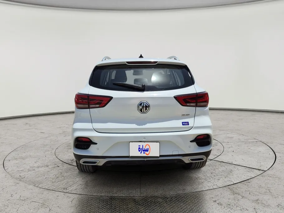 2022 MG ZS STD 