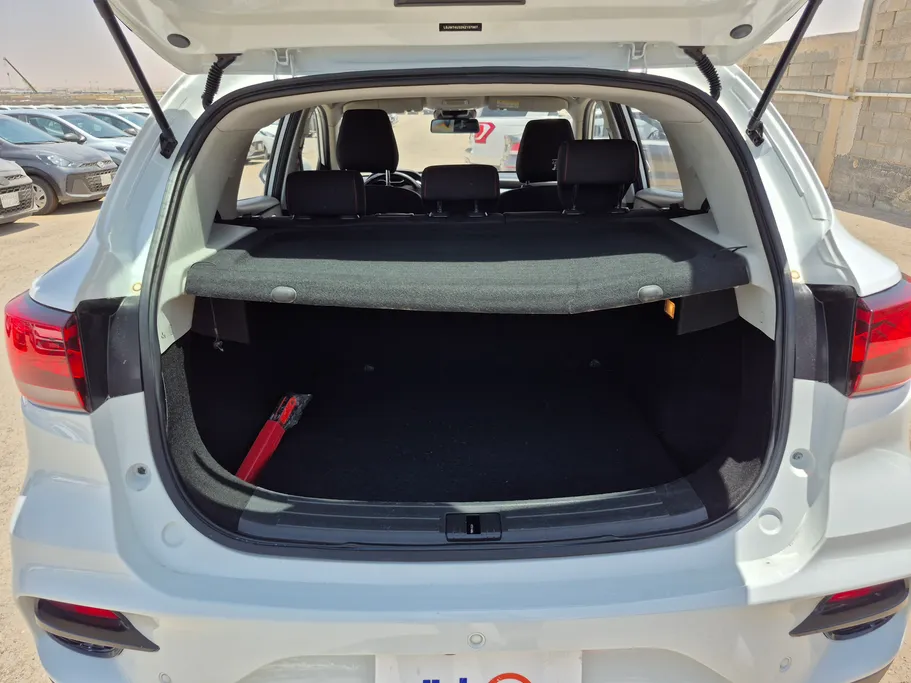 2022 MG ZS STD 