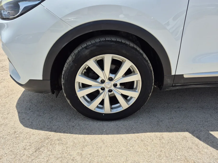 2022 MG ZS STD 