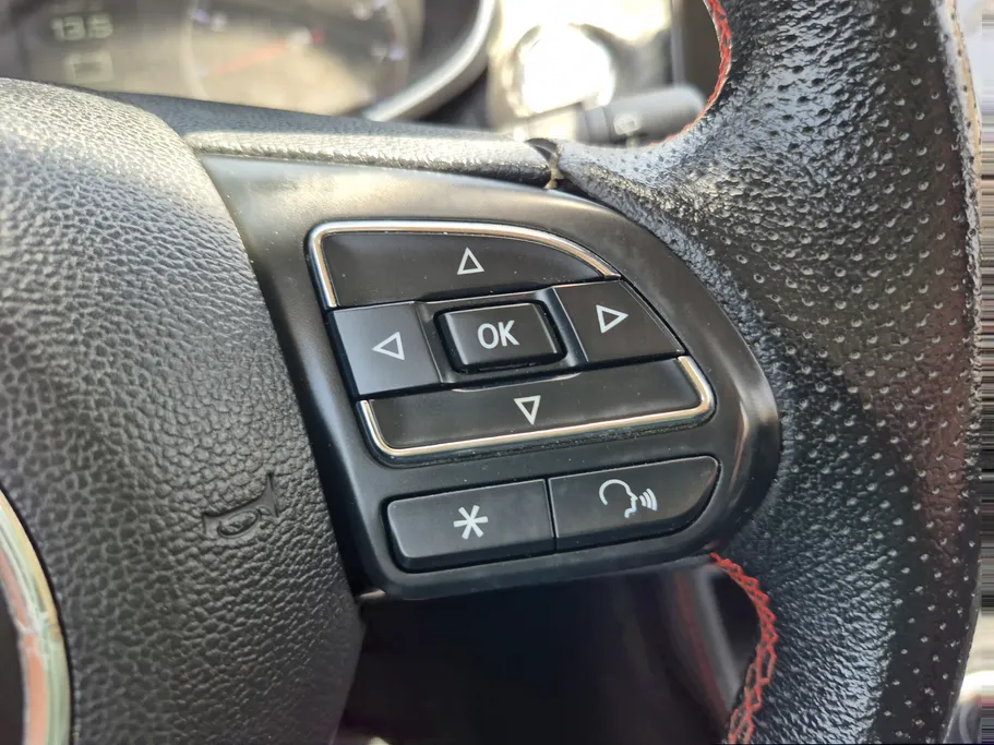 2022 MG ZS STD 