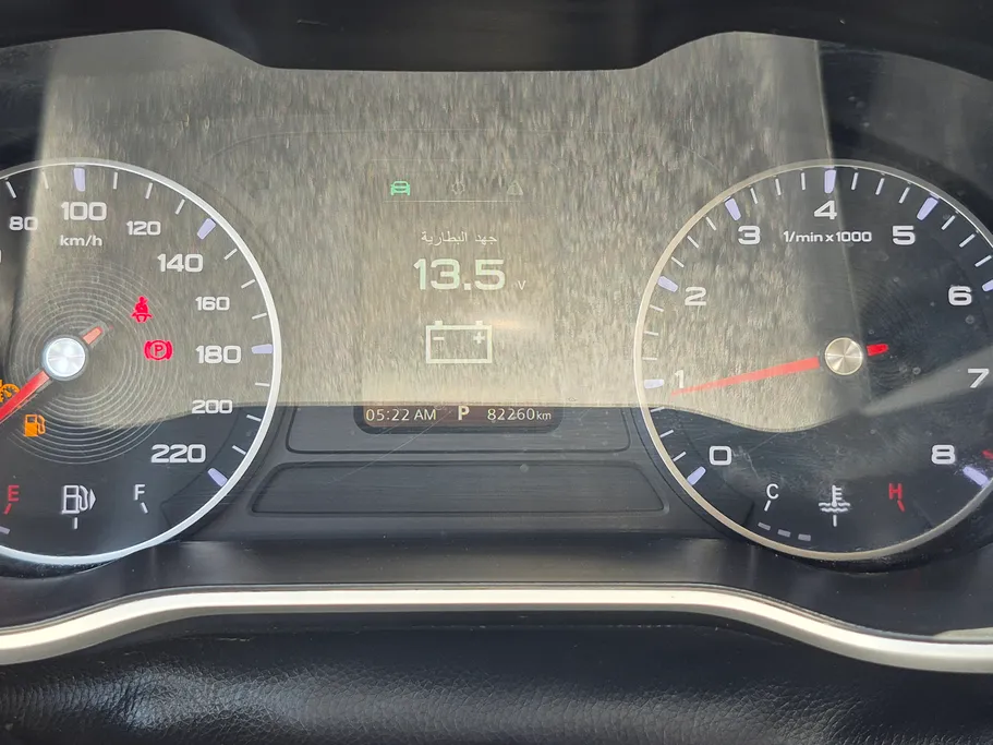 2022 MG ZS STD 