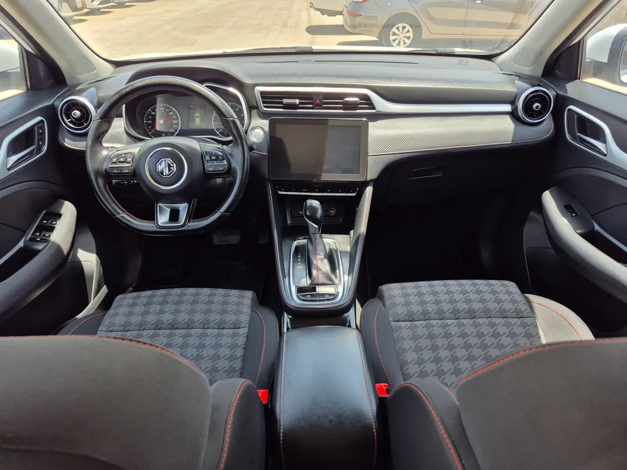 2022 MG ZS STD 