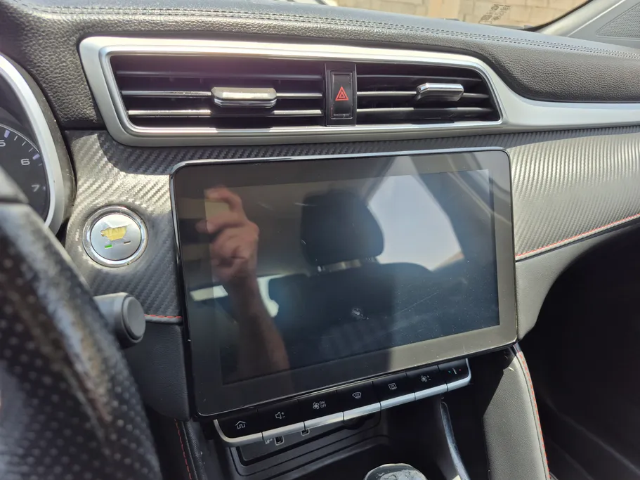 2022 MG ZS STD 