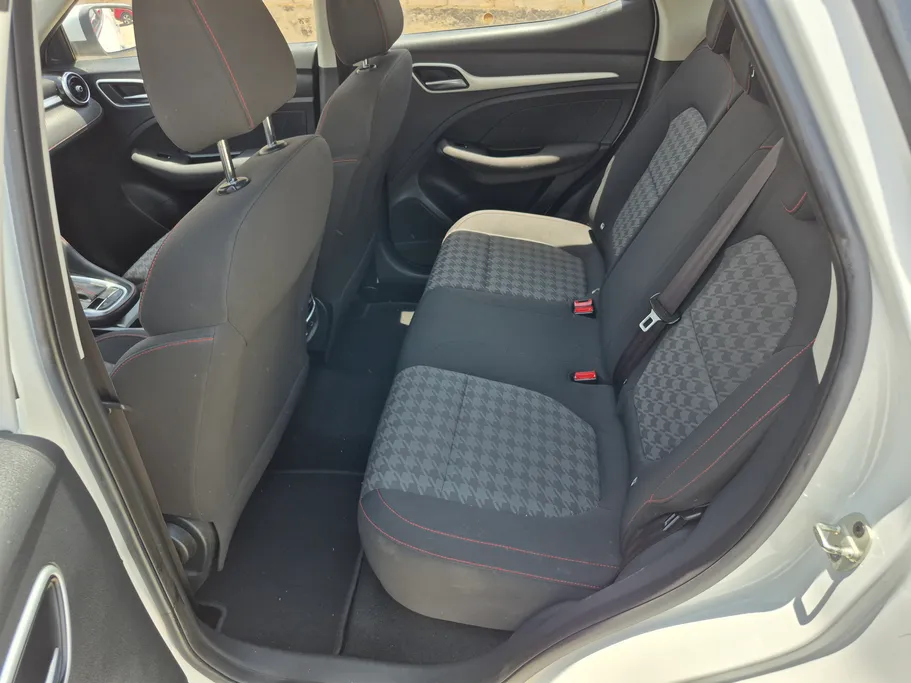 2022 MG ZS STD 