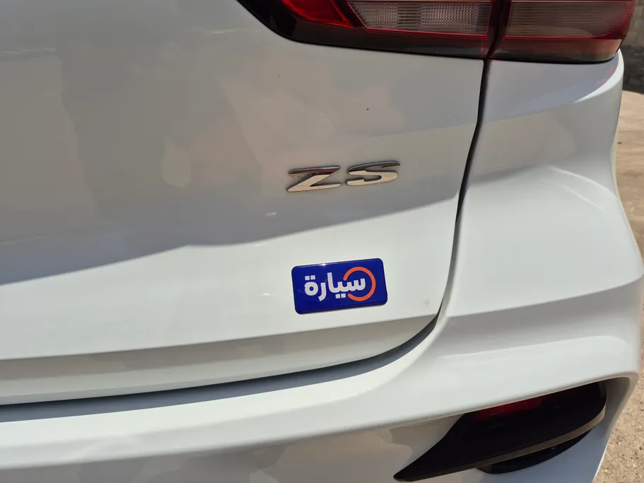 2022 MG ZS STD 
