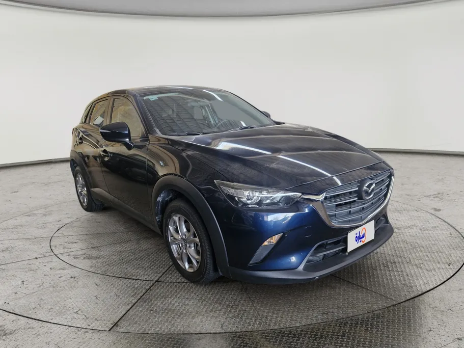 مازدا سى اكس 3 Skyactive G 2021 