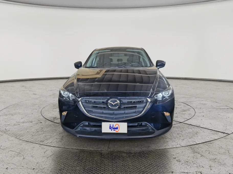 مازدا سى اكس 3 Skyactive G 2021 
