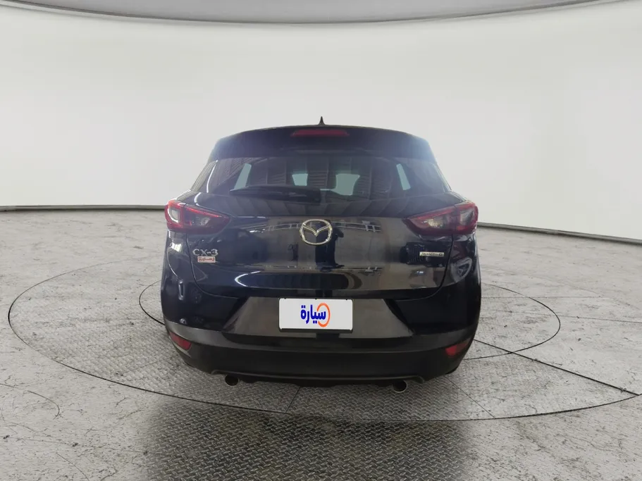 مازدا سى اكس 3 Skyactive G 2021 