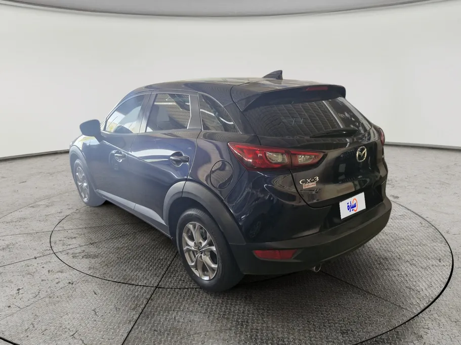مازدا سى اكس 3 Skyactive G 2021 