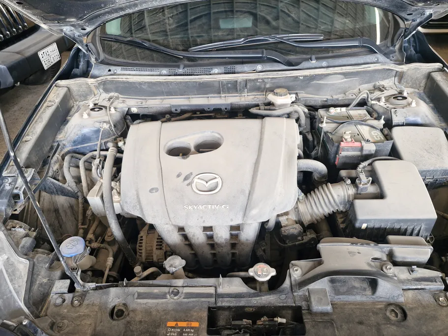 مازدا سى اكس 3 Skyactive G 2021 