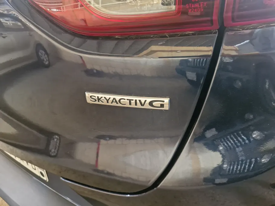مازدا سى اكس 3 Skyactive G 2021 