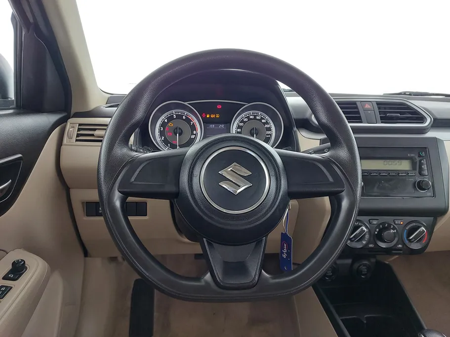 2025 Suzuki Dzire GL 