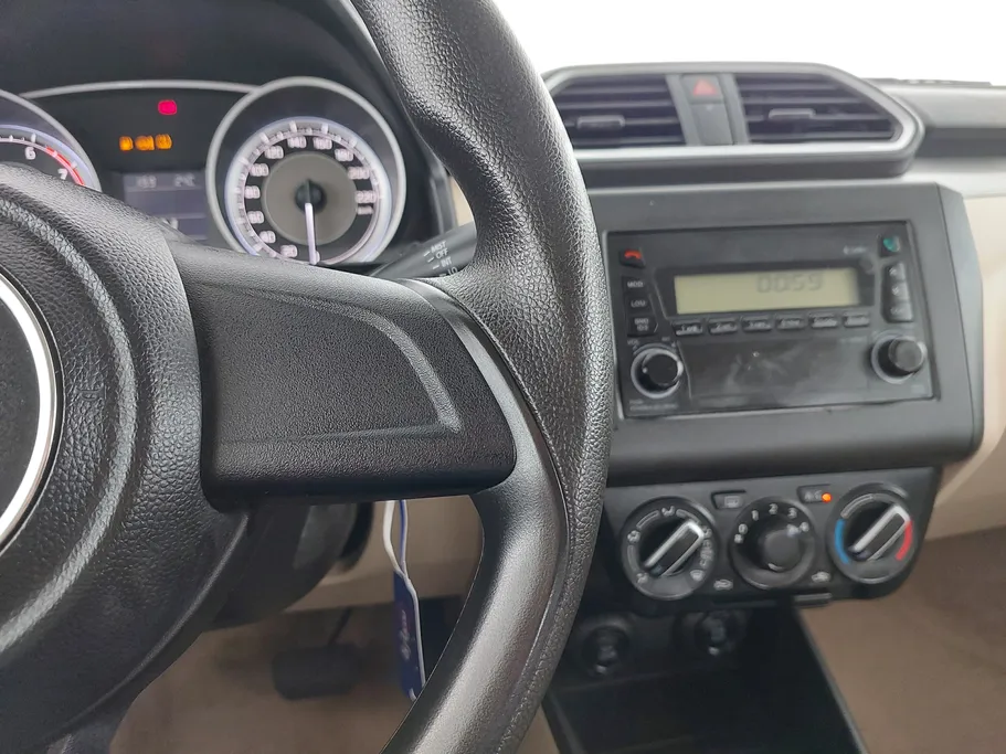 2025 Suzuki Dzire GL 