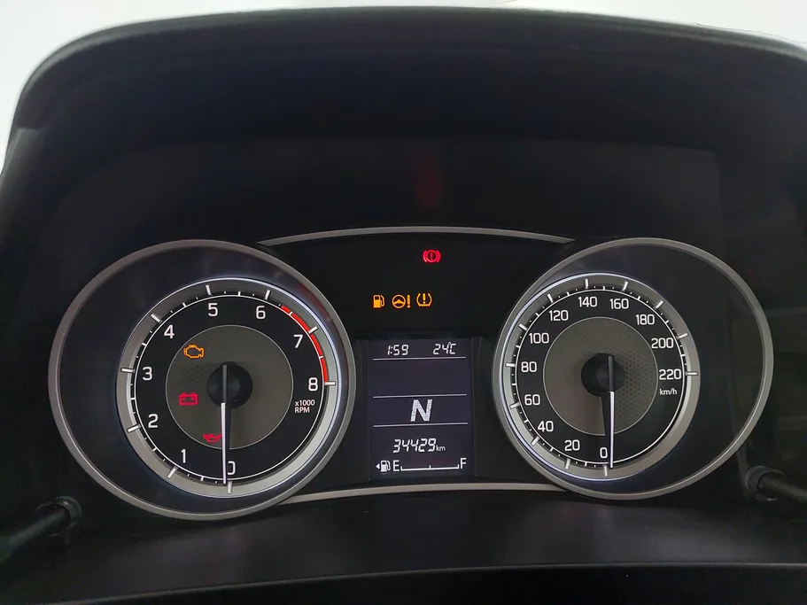 2025 Suzuki Dzire GL 