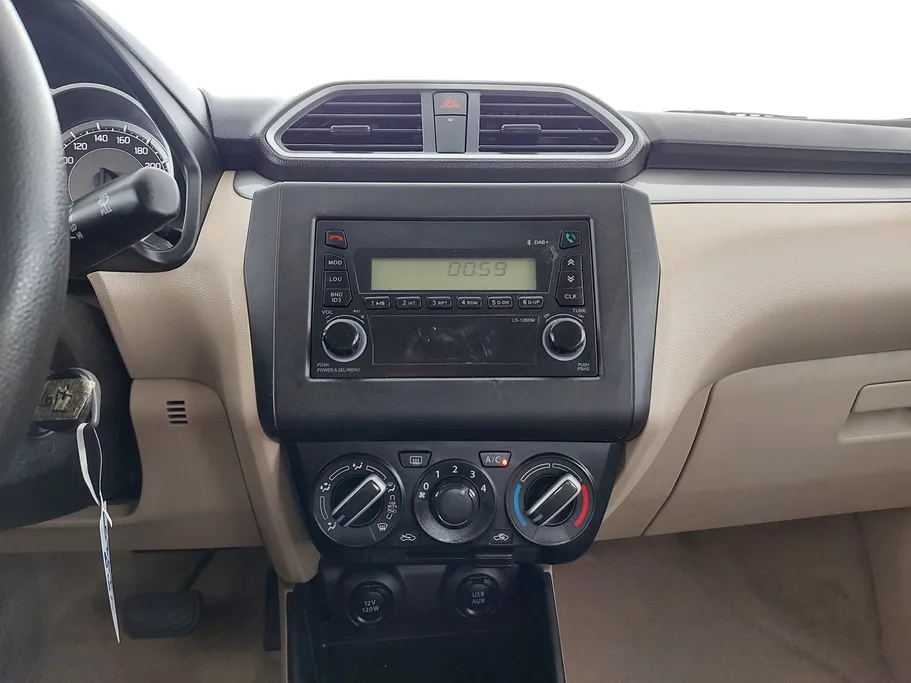 2025 Suzuki Dzire GL 